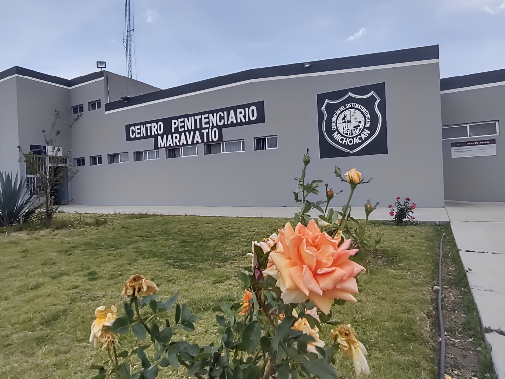 CERESO Maravátio
