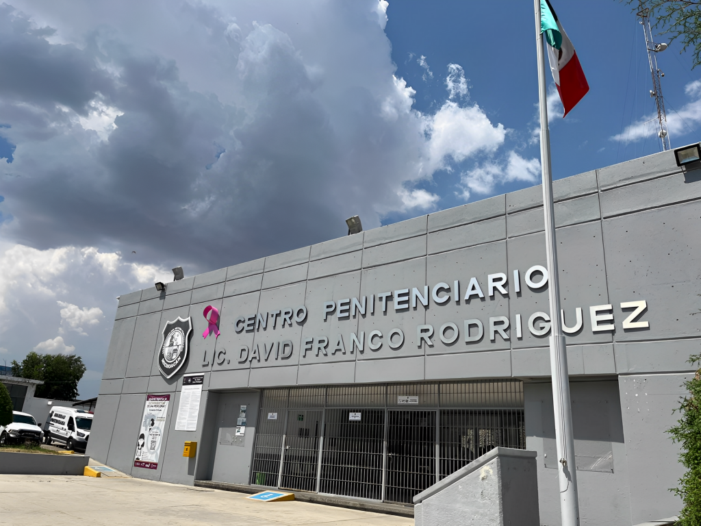 CERESO Mil Cumbres "Lic. David Franco Rodríguez"
