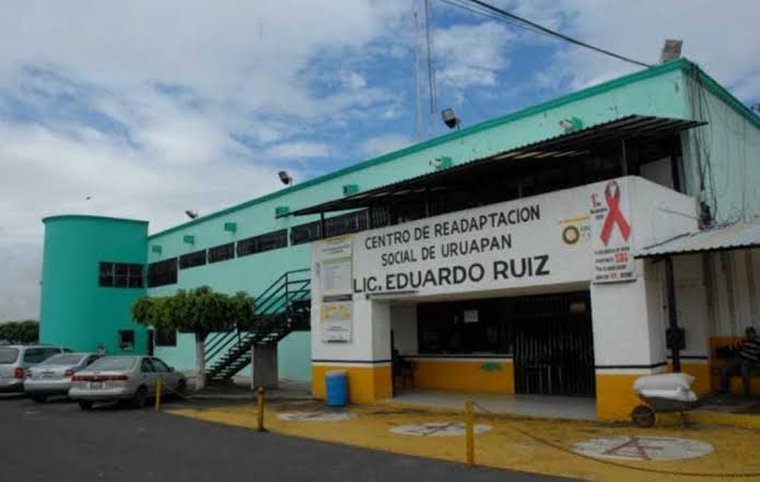 CERESO Uruapan "Lic. Eduardo Ruiz"