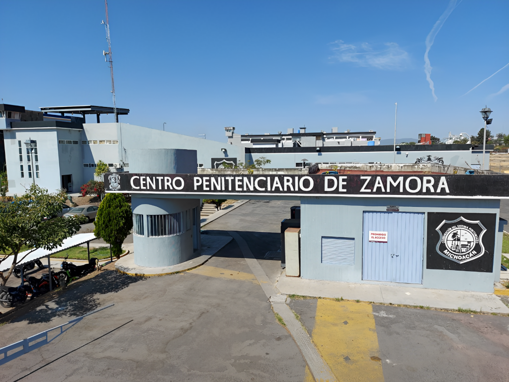 CERESO Zamora
