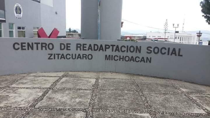CERESO Zitácuaro "Hermanos López Rayón"