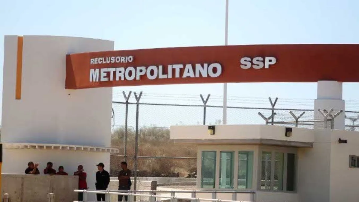 Comisaría del Reclusorio Metropolitano