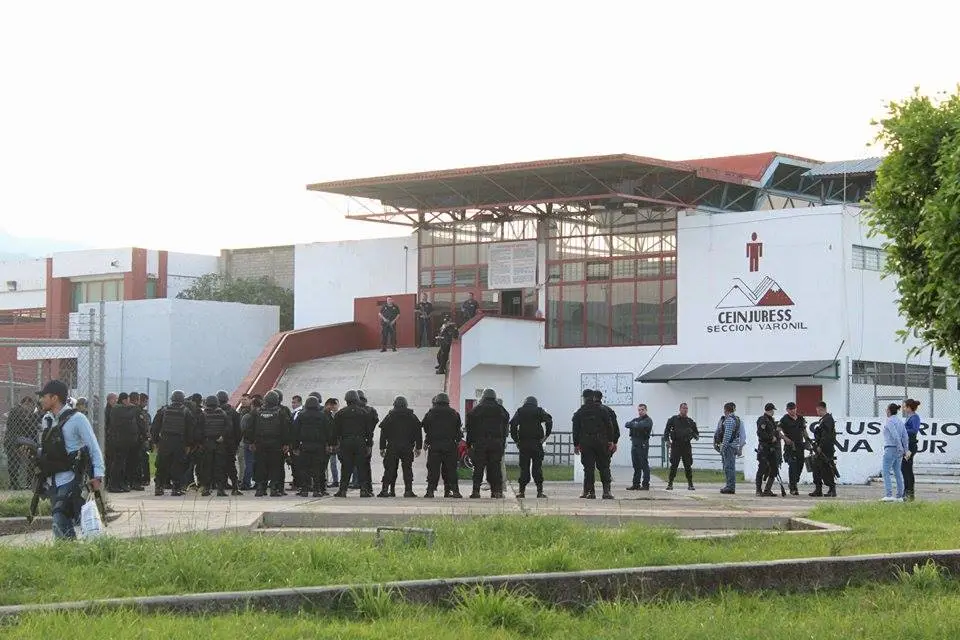 Penal Ciudad Guzmán