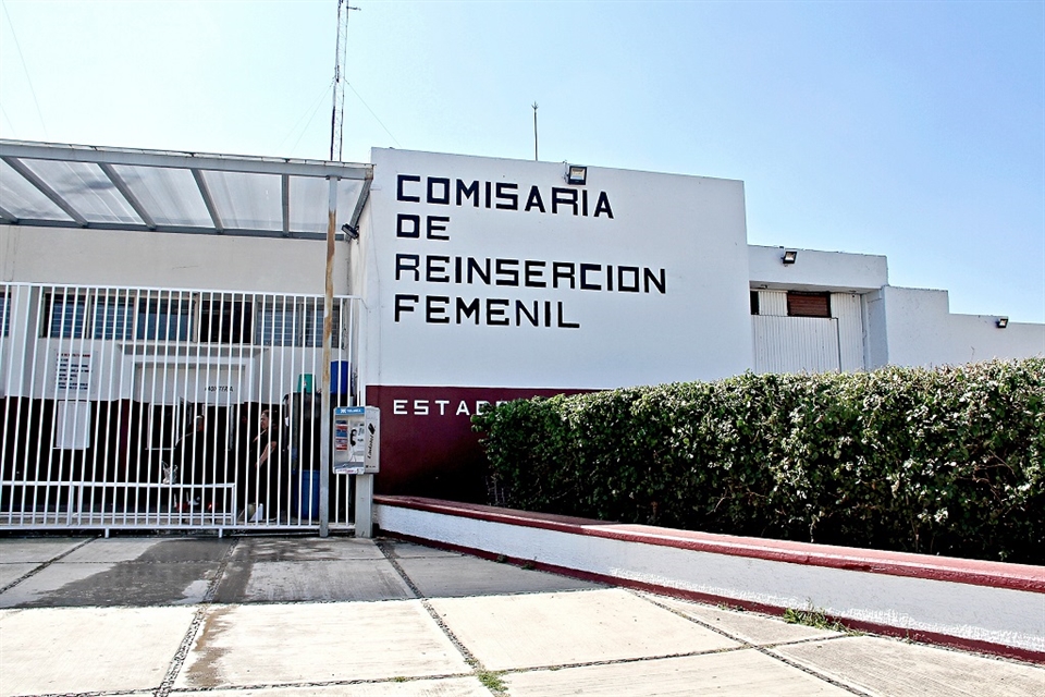 Reclusorio Femenil